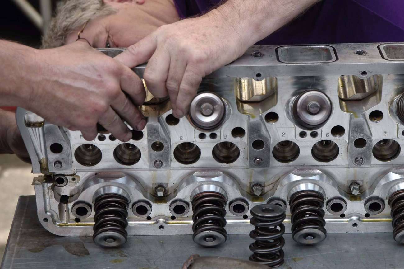 Капитальный ремонт двигателя Тойота